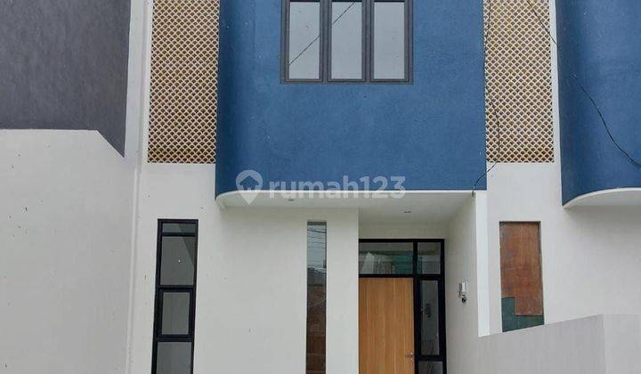 Dijual Rumah Baru di Taman Kopo Indah 1 2