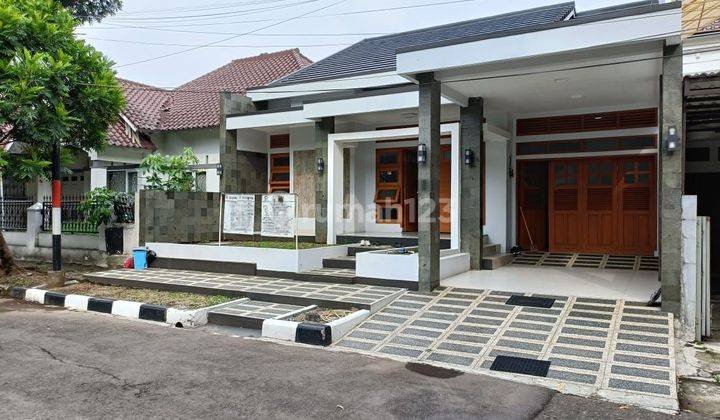 Rumah 2 Lantai Bagus di Mitra Dago Parahyangan Antapani 1