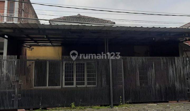 Rumah SHM di Komplek Bumi Panyawangan Cileunyi Bandung 2