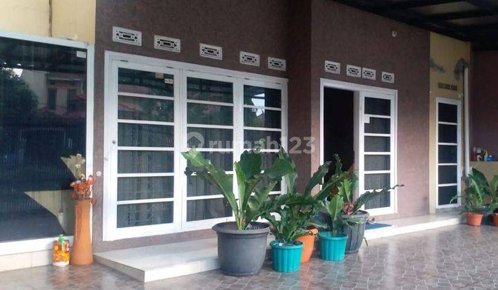 Rumah SHM di Komplek Bumi Panyawangan Cileunyi Bandung 1