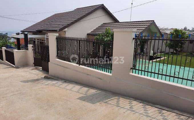 Rumah di Padalarang Nuansa Villa Full Furnished Dekat ke KBP 2