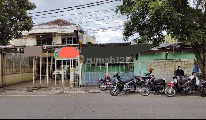 Rumah Toko di Ciateul Mainroad Bagus untuk Usaha 2