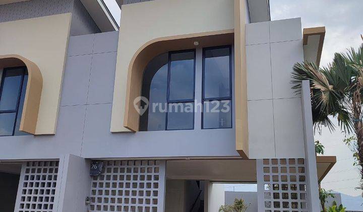 Rumah Tumbuh 2 Lantai Baru di Cluster Sadyagriya Podomoro Park 1