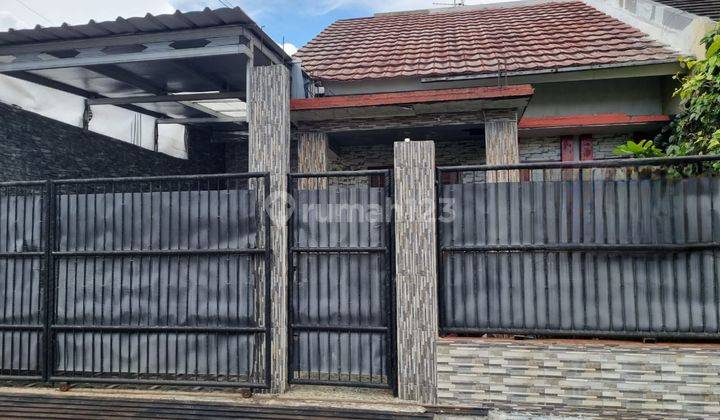 Rumah SHM 1 Lantai di Area Arcamanik Antapani 1