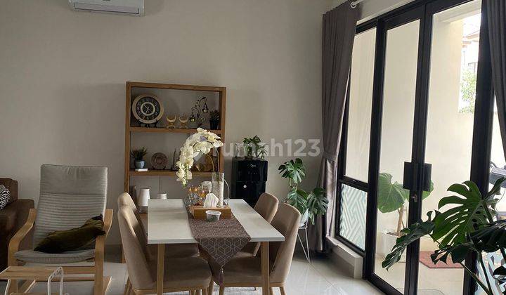 Rumah 2 Lantai Full Furnished di Cluster Amagriya Podomoro Park 3