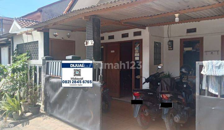 Rumah 1 Lantai di Komplek Griya Mitra Posindo Cinunuk Cileunyi 2