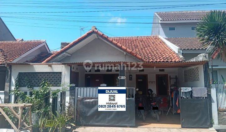 Rumah 1 Lantai di Komplek Griya Mitra Posindo Cinunuk Cileunyi 1