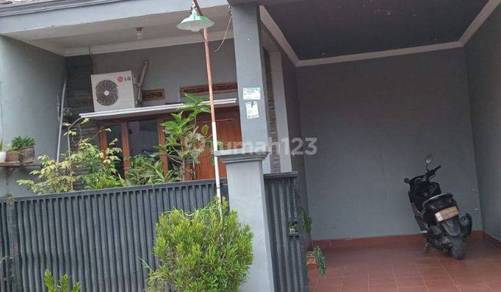 Rumah 1 Lantai SHM di Rancaekek Kencana Melur Bandung 1