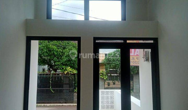 Rumah Baru 1 Lantai Siap Huni di Cisaranten Kulon Arcamanik 2