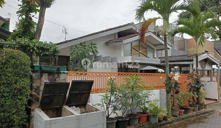 Rumah 1 Lantai SHM di Metro Margahayu 2