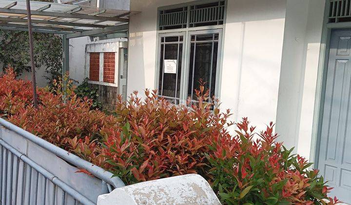 Rumah 1 Lantai di Dalam Komplek di Arcamanik 2