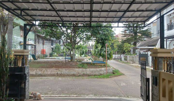 Rumah 2 Lantai SHM Hoek di Metro Margahayu 2