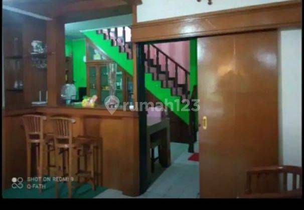 Rumah 2 Lantai SHM Hoek di Metro Margahayu 2