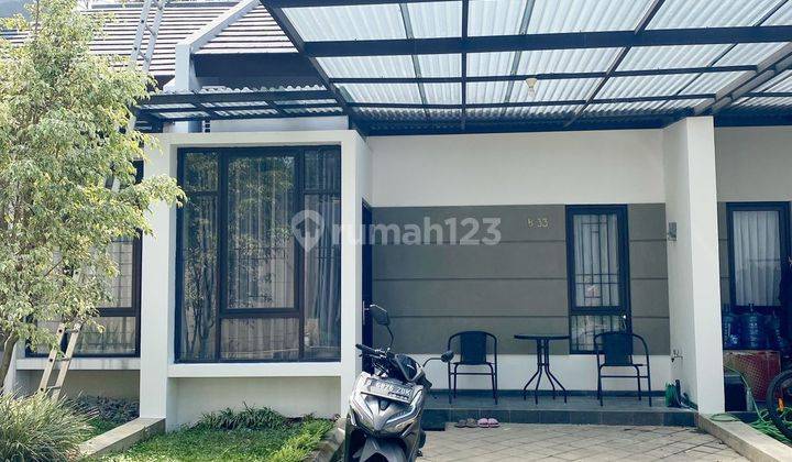 Rumah SHM Bagus Terawat di Cluster Area Cisaranten Arcamanik 1