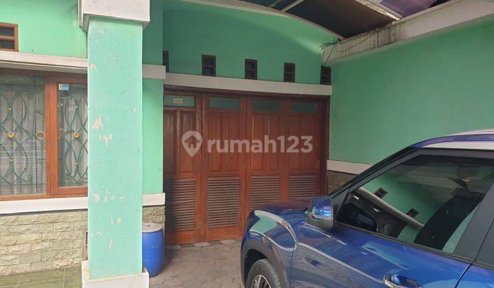 Rumah Asri dan Terawat Bagus di Antapani 2