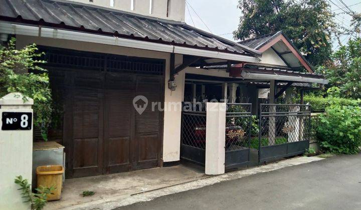 Rumah 1 Lantai Hook Terawat di Arcamanik 2