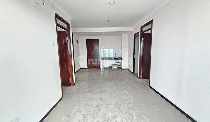 Apartemen Corner Unit Unfurnished di Gateway Pasteur 2