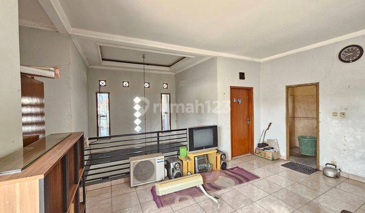 Dijual Rumah 2 Lantai di Daerah Suka Asih Bandung 1