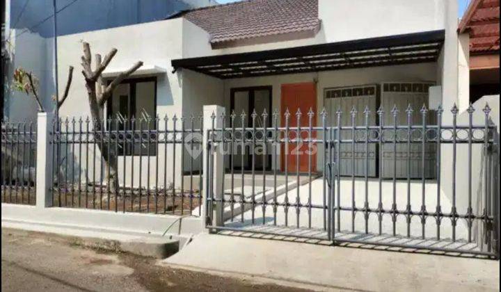 Dijual Rumah Baru SiAp Huni di Leuwi Sari Bandung 2