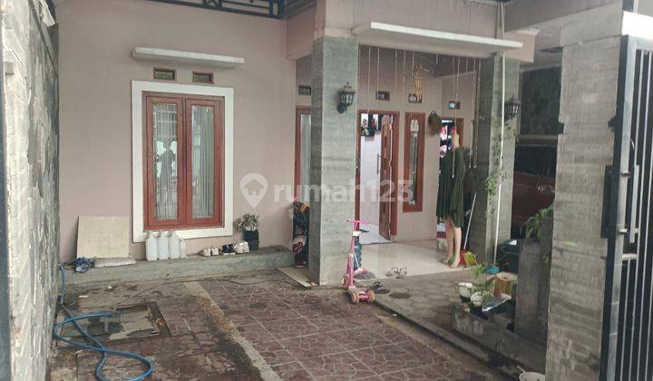 Rumah 2 Lantai Siap Huni di Sayap Arcamanik 2