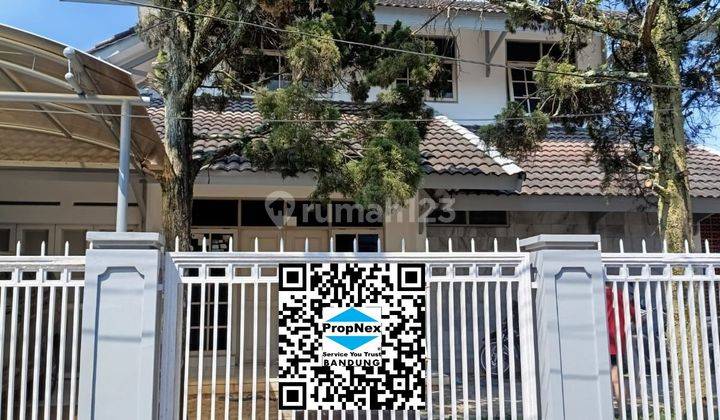 Rumah 2 Lantai Asri Terawat Strategis di Arcamanik 2