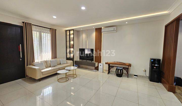 Rumah Nyaman Siap Huni 2 Lantai Di Podomoro Park Bandung 1