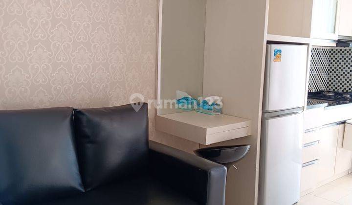 Dijual Cepat Apartemen Parahyangan Residences Bagus Furnished 1 Kamar 2