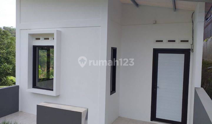 Rumah Kontrakan 1 Lantai Bangunan Baru Di Ciwaruga 2