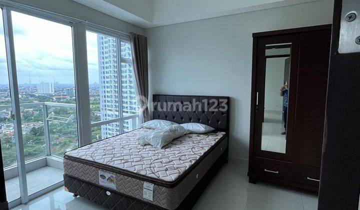 Apartemen Puri Mansion Estate 2 Unit Gabungan Full Furnished 1