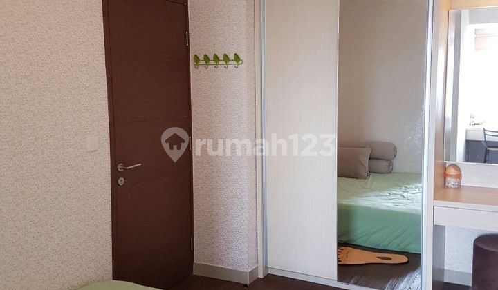 Apartemen 2 Kamar Tidur Furnished Bagus Sudirman Suites Apartemen 2 Kamar Tidur Furnished Bagus Sudirman Suites