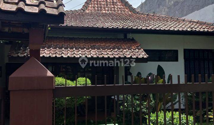 Rumah Di Area Cikutra Tengah Kota Dekat Rs Santo Yusuf 1