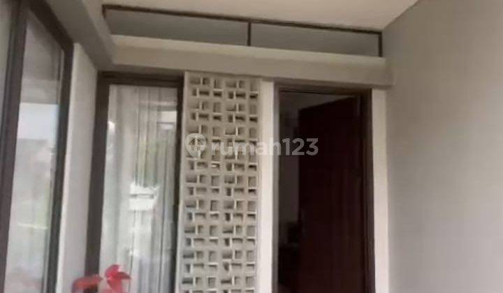 Rumah Semi Furnished Cluster Flora Summarecon, Summarecon Bandung 2