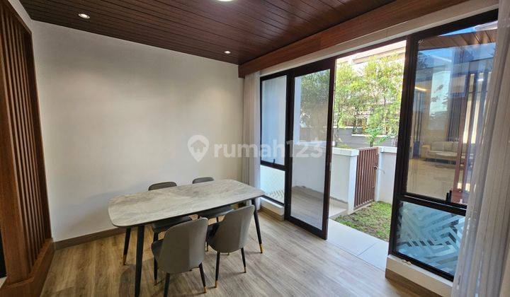 Rumah Nyaman Siap Huni 2 Lantai Di Podomoro Park Bandung 2
