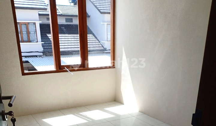 Rumah Minimalis Siap Huni Di Kota Bali Residence Padalarang