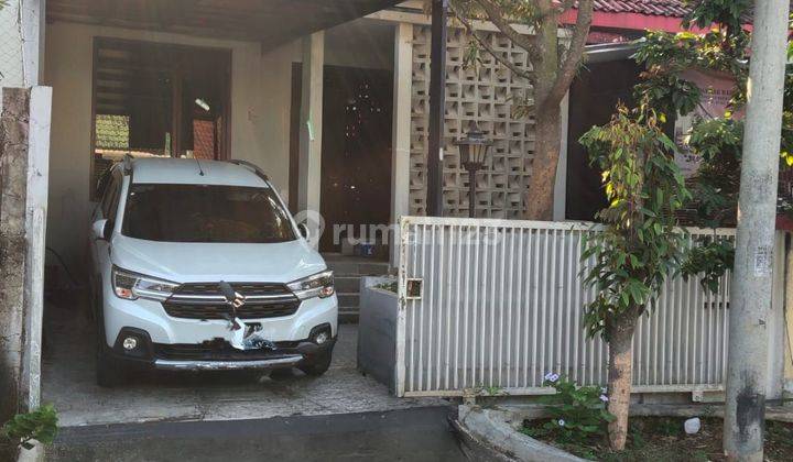 Rumah 1 Lantai Di Komplek Villa Pajajaran Cinunuk Cileunyi 1