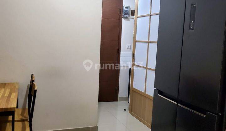 Apartemen 2 Kamar Tidur Furnished Sudirman Suites 2