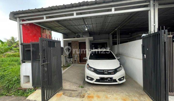 Rumah 1 Lantai Bagus Siap Huni Area Sayap Arcamanik 1