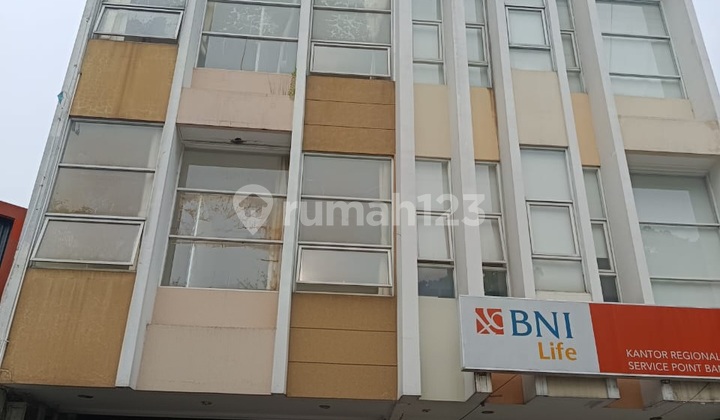 For Rent Strategic Location in Burangrang, Suitable for Various Businesses