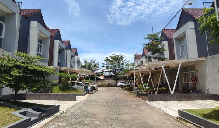 Tanah Kavling Lokasi Dalam Cluster Di Area Arcamanik