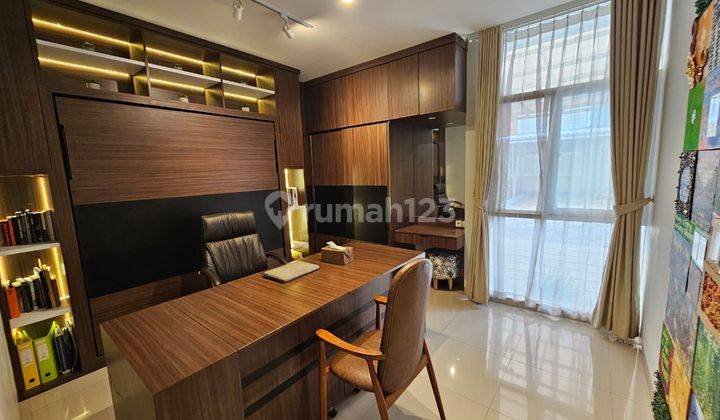 Rumah 3 Lantai Bagus Dan Furnished Di Cisaranten Arcamanik 2