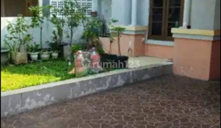 Rumah Kontrakan Siap Huni Di Perumahan Setra Dago Antapani 2