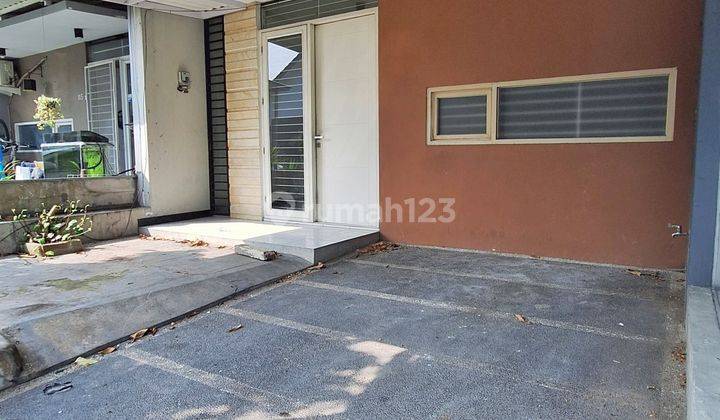 Rumah 1,5 Lantai Bagus Di Tki 5 Sommerville Kopo