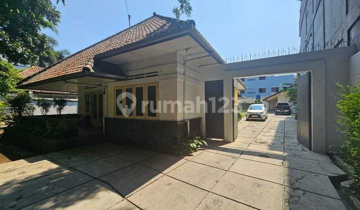 Rumah Heritage Di Pusat Kota Bandung Sayap Pasir Kaliki Rumah Heritage Di Pusat Kota Bandung Sayap Pasir Kaliki