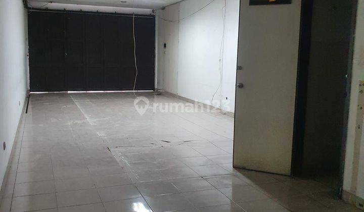 Ruko Kontrakan 2 Lantai Pinggir Jalan Raya Pusat Kota Bandung 2