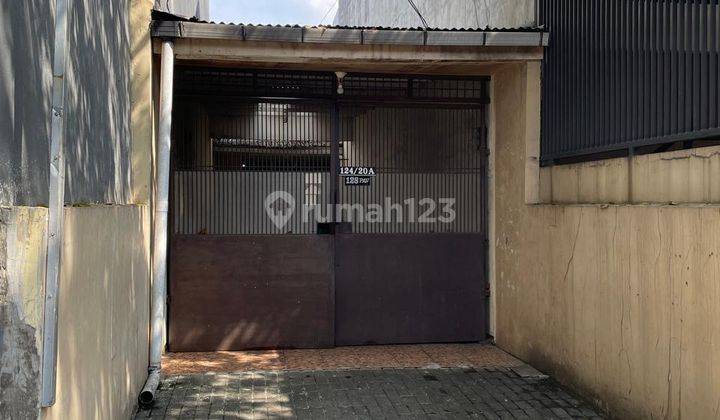 Rumah Siap Huni Di Area Tegalega Pusat Kota Bandung 1