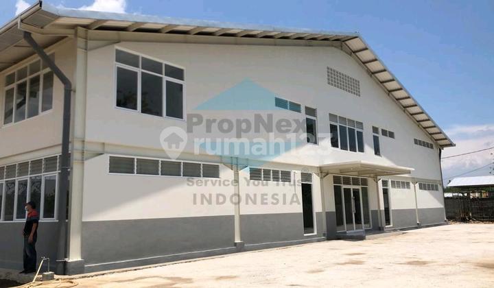 New Warehouse Ready to Use Good