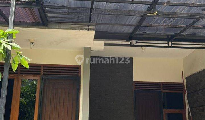 Rumah Shm Bagus Di Komplek Palem Permai Soekarno Hatta 1