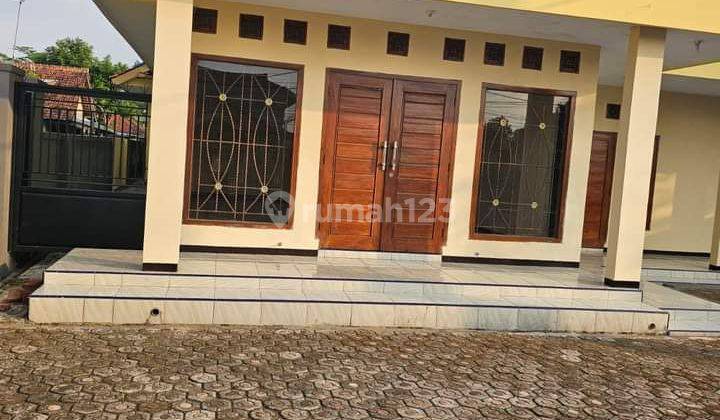 Rumah Shm Bagus Tanah Luas Di Jalan Raya Cipaku Cibogo Subang 2