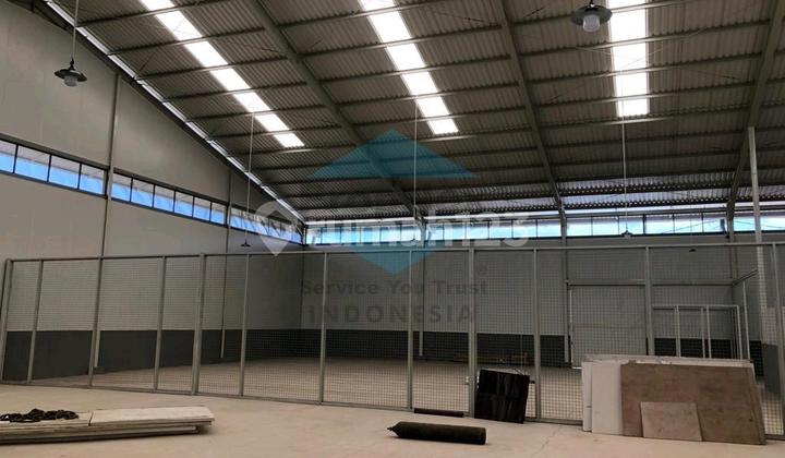 New Warehouse Ready to Use Good