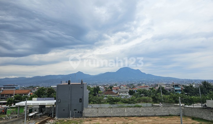 Kavling Strategis Minimalis, Akses Hanya 2 Menit Dari Summarecon